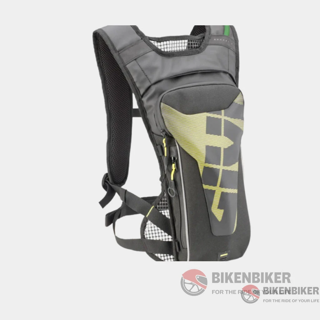 Rucksack Water Bag 3 LtrWith Integrated - Givi(Skuidgrt719vskuid Grt719 Rucksack With Integrated Water Bag 3 Litres Givi) 1 Rucksack Water Bag 3 LtrWith Integrated - Givi(Skuidgrt719vskuid Grt719 Rucksack With Integrated Water Bag 3 Litres Givi)