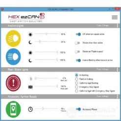 Harley Davidson Hex EzCan Daytona Accessory Manager(Skuidh3 Hde 002skuid Harley Davidson Hex Ezcan Accessory Manager) 7 Harley Davidson Hex EzCan Daytona Accessory Manager(Skuidh3 Hde 002skuid Harley Davidson Hex Ezcan Accessory Manager) -Biken Biker Store harley davidson hex ezcan daytona accessory manager accessories 754