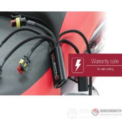 Harley Davidson Hex EzCan Daytona Accessory Manager(Skuidh3 Hde 002skuid Harley Davidson Hex Ezcan Accessory Manager)