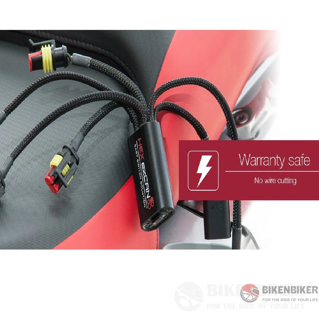 Harley Davidson Hex EzCan Daytona Accessory Manager(Skuidh3 Hde 002skuid Harley Davidson Hex Ezcan Accessory Manager) 1 Harley Davidson Hex EzCan Daytona Accessory Manager(Skuidh3 Hde 002skuid Harley Davidson Hex Ezcan Accessory Manager)