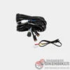 Heavy Duty Dual Output 2-Pin Offroad Wiring Harness - Diode Dynamics(Skuiddd4045skuid Heavy Duty Dual Output 2 Pin Offroad Wiring Harness Diode Dynamics) -Biken Biker Store heavy duty dual output 2 pin offroad wiring harness diode dynamics kit 427