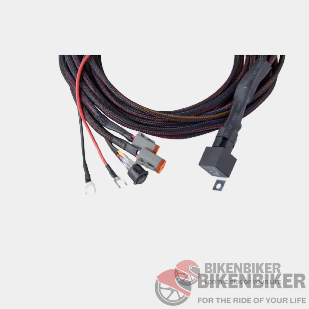 Heavy Duty Dual Output 4-pin Wiring Harness - Diode Dynamics(Skuiddd4093skuid Heavy Duty Dual Output 4 Pin Wiring Harness Diode Dynamics) 2 Heavy Duty Dual Output 4-pin Wiring Harness - Diode Dynamics(Skuiddd4093skuid Heavy Duty Dual Output 4 Pin Wiring Harness Diode Dynamics) - Image 2
