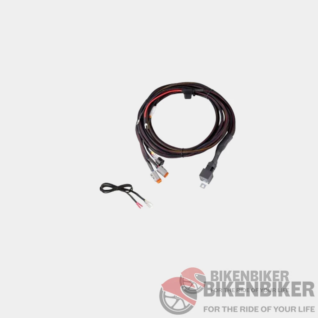 Heavy Duty Dual Output 4-pin Wiring Harness - Diode Dynamics(Skuiddd4093skuid Heavy Duty Dual Output 4 Pin Wiring Harness Diode Dynamics) 1 Heavy Duty Dual Output 4-pin Wiring Harness - Diode Dynamics(Skuiddd4093skuid Heavy Duty Dual Output 4 Pin Wiring Harness Diode Dynamics)