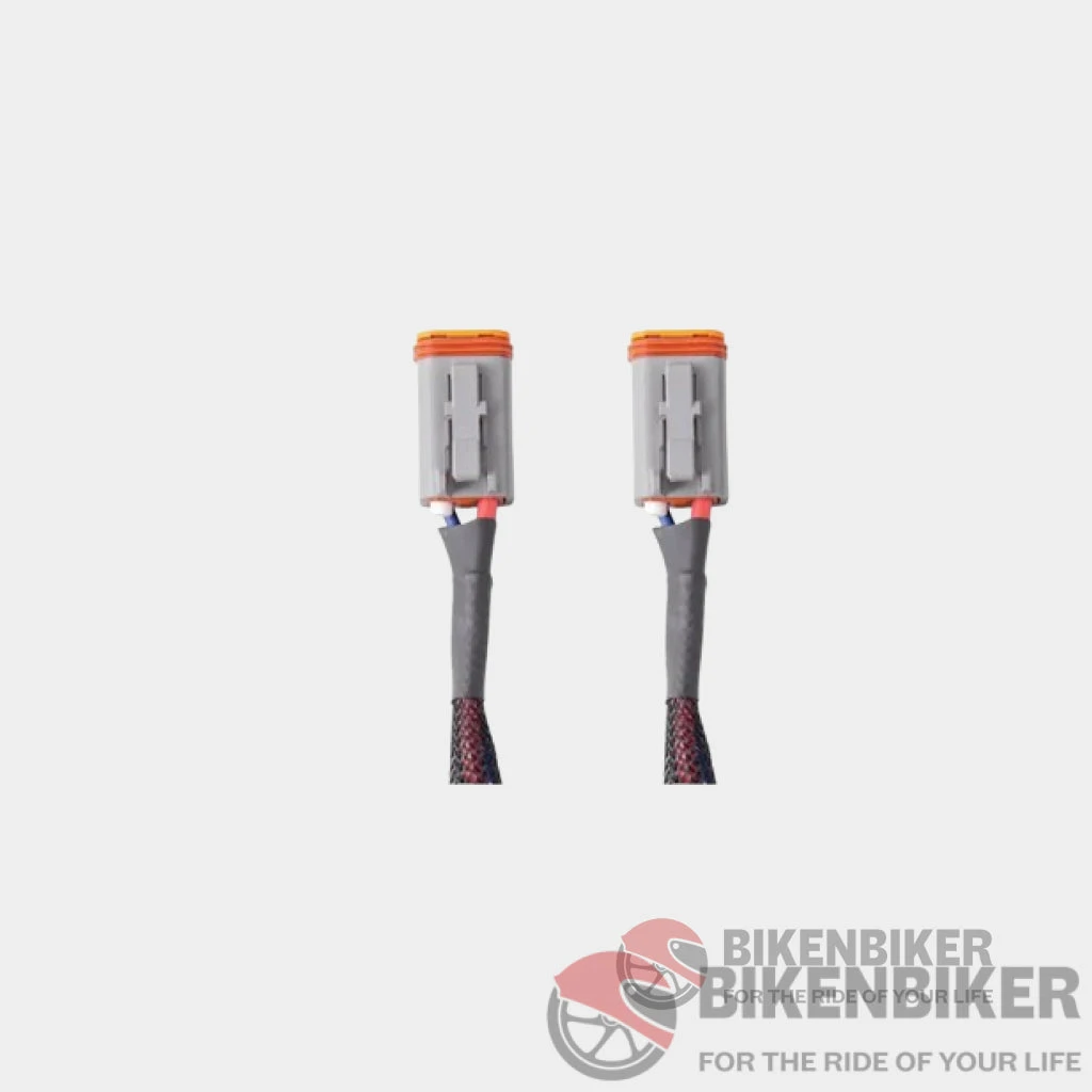 Heavy Duty Dual Output 4-pin Wiring Harness - Diode Dynamics(Skuiddd4093skuid Heavy Duty Dual Output 4 Pin Wiring Harness Diode Dynamics) 3 Heavy Duty Dual Output 4-pin Wiring Harness - Diode Dynamics(Skuiddd4093skuid Heavy Duty Dual Output 4 Pin Wiring Harness Diode Dynamics) - Image 3