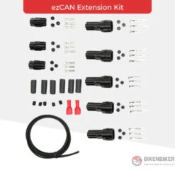 HEX Extension Wiring Kit(Skuidh1 Ext 004skuid Hex Extension Wiring Kit)