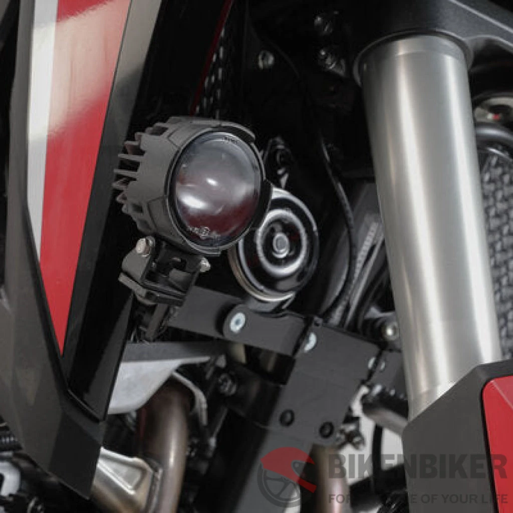 Honda Africa Twin Lighting - Auxiliary Light Mount - SW-Motech(Skuidnsw 01 622 10003 Bskuid Honda Africa Twin Lighting Auxiliary Light Mount Sw Motech) 1 Honda Africa Twin Lighting - Auxiliary Light Mount - SW-Motech(Skuidnsw 01 622 10003 Bskuid Honda Africa Twin Lighting Auxiliary Light Mount Sw Motech)