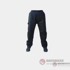Hurricane Rain Overtrousers - Waterproof Pants - Mototech(Skuidmt0016_bk_sskuid Hurricane Rain Overtrousers Waterproof Pants Black)
