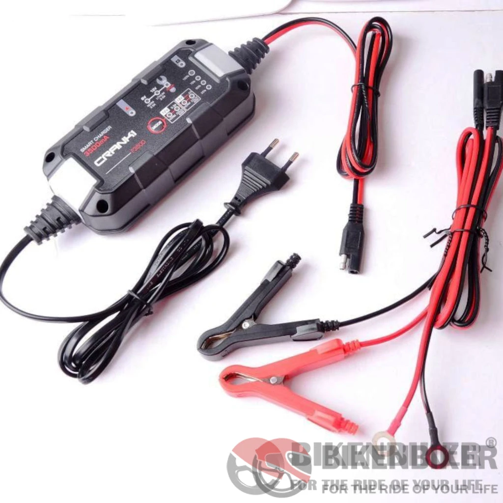 Intelligent Battery Charger - Crank1(Skuidf3500skuid Optimate 6 Ampmatic Battery Charger) 1 Intelligent Battery Charger - Crank1(Skuidf3500skuid Optimate 6 Ampmatic Battery Charger)