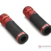 Lab One Grips - CNC Racing(Skuidmp100sskuid Lab One Grips Cnc Racing) 2 Lab One Grips - CNC Racing(Skuidmp100sskuid Lab One Grips Cnc Racing) -Biken Biker Store lab one grips cnc racing red handlebar 702
