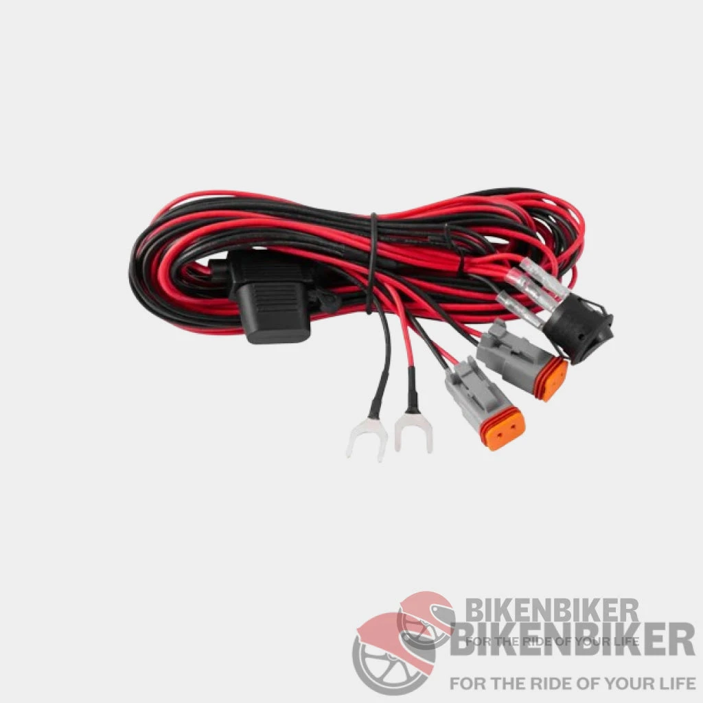 Light Duty Dual Output 2-Pin Offroad Wiring Harness - Diode Dynamics(Skuiddd4033skuid Light Duty Dual Output 2 Pin Offroad Wiring Harness Diode Dynamics) 1 Light Duty Dual Output 2-Pin Offroad Wiring Harness - Diode Dynamics(Skuiddd4033skuid Light Duty Dual Output 2 Pin Offroad Wiring Harness Diode Dynamics)