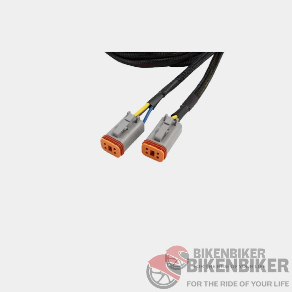 Light Duty Dual Output 4-pin Wiring Harness - Diode Dynamics(Skuiddd4092skuid Light Duty Dual Output 4 Pin Wiring Harness Diode Dynamics) 3 Light Duty Dual Output 4-pin Wiring Harness - Diode Dynamics(Skuiddd4092skuid Light Duty Dual Output 4 Pin Wiring Harness Diode Dynamics) - Image 3