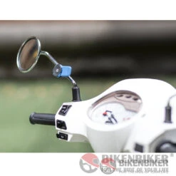 Mirror Mount Quad Lock®(Skuidqlm Mir 2skuid Mirror Mount Quad Lock) 7 Mirror Mount Quad Lock®(Skuidqlm Mir 2skuid Mirror Mount Quad Lock) -Biken Biker Store mirror mount quad lock r phone mounts 472