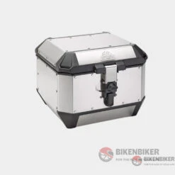 Givi Monokey Trekker Alaska Top Case Aluminium 44L(Skuidala44askuid Copy Of Ala44b Trekker Alaska Black Line)