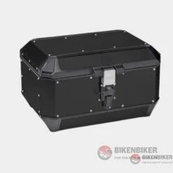 Monokey Trekker Alaska Top Case (Black) - Givi(Skuidala56bskuid Trekker Alaska Black Line Givi)