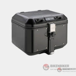 Monokey Trekker Dolomiti 46Ltr Top Box Black - Givi(Skuiddlm46bskuid Trekker Dolomiti 46l Black Top Case Givi)