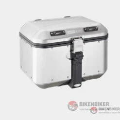 Monokey Trekker Dolomiti 46Ltr Silver Top Box- Givi(Skuiddlm46askuid Trekker Dolomiti 46l Silver Top Case Givi)