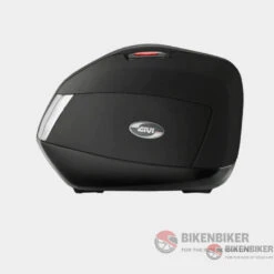 Monokey V35NT Pair Of Side Cases, With Smoked Reflectors - Givi(Skuidv35ntskuid V35nt Pair Of Side Cases With Smoked Reflectors Givi)