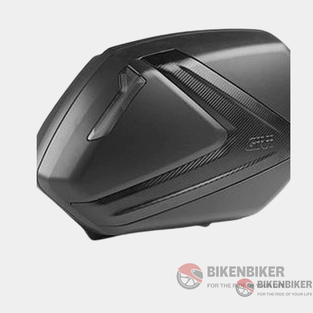 Monokey V37NNT Pair Of Side Cases, Black - Givi(Skuidv37nntskuid V37nnt Pair Of Side Cases Black Givi) 1 Monokey V37NNT Pair Of Side Cases, Black - Givi(Skuidv37nntskuid V37nnt Pair Of Side Cases Black Givi)