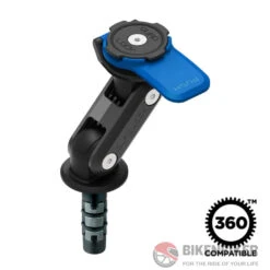 Motorcycle Fork Mount Quad Lock®(Skuidqlm Fsmskuid Motorcycle Fork Mount Quad Lock)