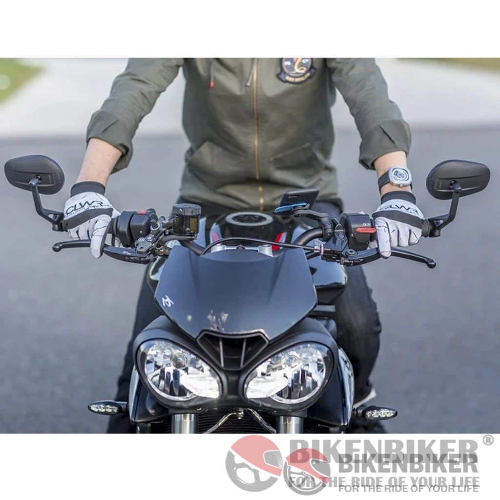 Motorcycle Handlebar Mount Quad Lock®(Skuidqlm Hbrskuid Motorcycle Handlebar Mount Quad Lock) 5 Motorcycle Handlebar Mount Quad Lock®(Skuidqlm Hbrskuid Motorcycle Handlebar Mount Quad Lock) - Image 5