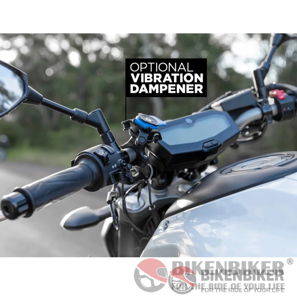 Motorcycle Handlebar Mount Quad Lock®(Skuidqlm Hbrskuid Motorcycle Handlebar Mount Quad Lock) 4 Motorcycle Handlebar Mount Quad Lock®(Skuidqlm Hbrskuid Motorcycle Handlebar Mount Quad Lock) - Image 4