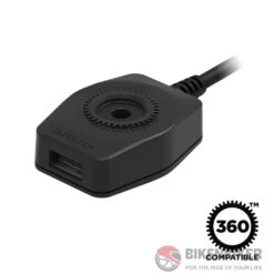 Motorcycle USB Charger Quad Lock®(Skuidqla Mot Usbskuid Motorcycle Usb Charger Quad Lock)