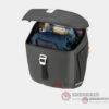 Thermoformed Multilock Pair Side Bags 18Ltr -Metro-T Range- Givi(Skuidmt501skuid Mt501 Multilock Pair Of Thermoformed Multilock Side Bags 18 Litres Metro T Range Givi)