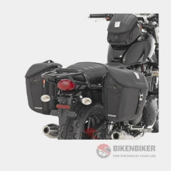 Thermoformed Multilock Pair Side Bags 18Ltr -Metro-T Range- Givi(Skuidmt501skuid Mt501 Multilock Pair Of Thermoformed Multilock Side Bags 18 Litres Metro T Range Givi) -Biken Biker Store mt501 multilock pair of thermoformed side bags 18 litres metro t range givi case 741