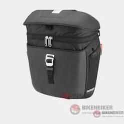 Thermoformed Multilocked Side Bag 18Ltr Metro-T Range - Givi(Skuidmt501sskuid Mt501s Multilocked Thermoformed Multilock Side Bag 18 Litres Metro T Range Givi)