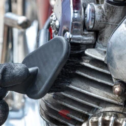 Muc-Off 5x Brush Set(Skuid206skuid Muc Off 5x Brush Set) -Biken Biker Store muc off 5x brush set bike care 456