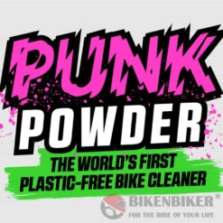 Muc-Off Punk Powder Bike Cleaner - 4 Pack(Skuid20561skuid Muc Off Punk Powder Bike Cleaner 4 Pack) -Biken Biker Store muc off punk powder bike cleaner 4 pack care 530