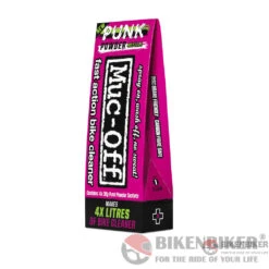 Muc-Off Punk Powder Bike Cleaner - 4 Pack(Skuid20561skuid Muc Off Punk Powder Bike Cleaner 4 Pack)