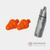 Noise Filtration Precision Ear Plugs - NoNoise(Skuidnn Mtr Ukskuid Noise Filtration Motor Sport Precision By Nonoise) 3 Noise Filtration Precision Ear Plugs - NoNoise(Skuidnn Mtr Ukskuid Noise Filtration Motor Sport Precision By Nonoise) -Biken Biker Store noise filtration precision ear plugs nonoise rider comfort 395