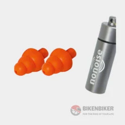 Noise Filtration Precision Ear Plugs - NoNoise(Skuidnn Mtr Ukskuid Noise Filtration Motor Sport Precision By Nonoise)