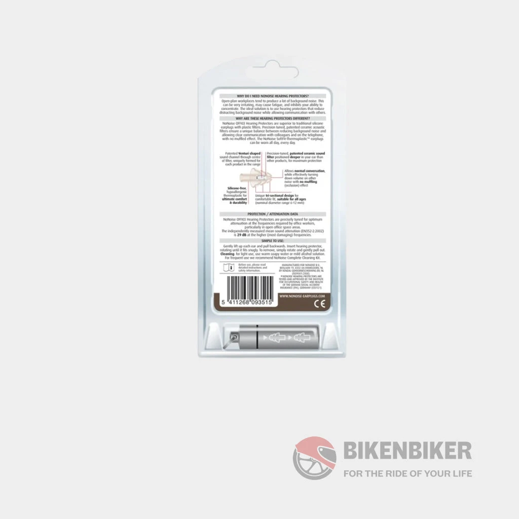 NoNoise Office Hearing Protectors(Skuidnn Off Ukskuid Nonoise Office Hearing Protectors) 2 NoNoise Office Hearing Protectors(Skuidnn Off Ukskuid Nonoise Office Hearing Protectors) - Image 2