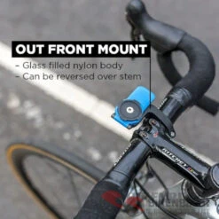 Out Front Mount PRO- Quad Lock®(Skuidqlm Ofm Proskuid Copy Of Out Front Mount Quad Lock) 7 Out Front Mount PRO- Quad Lock®(Skuidqlm Ofm Proskuid Copy Of Out Front Mount Quad Lock) -Biken Biker Store out front mount pro quad lock r phone mounts 252