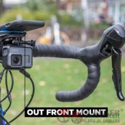 Out Front Mount PRO- Quad Lock®(Skuidqlm Ofm Proskuid Copy Of Out Front Mount Quad Lock) 8 Out Front Mount PRO- Quad Lock®(Skuidqlm Ofm Proskuid Copy Of Out Front Mount Quad Lock) -Biken Biker Store out front mount pro quad lock r phone mounts 320