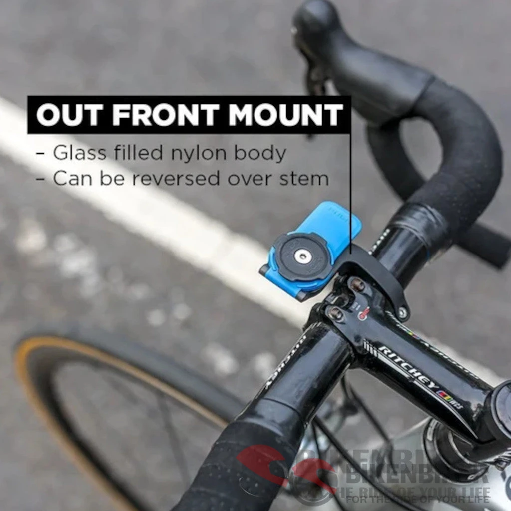 Out Front Mount- Quad Lock®(Skuidqlm Ofm 2skuid Copy Of Sports Armband Quad Lock) 2 Out Front Mount- Quad Lock®(Skuidqlm Ofm 2skuid Copy Of Sports Armband Quad Lock) - Image 2