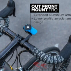 Out Front Mount- Quad Lock®(Skuidqlm Ofm 2skuid Copy Of Sports Armband Quad Lock) 7 Out Front Mount- Quad Lock®(Skuidqlm Ofm 2skuid Copy Of Sports Armband Quad Lock) -Biken Biker Store out front mount quad lock r phone mounts 243