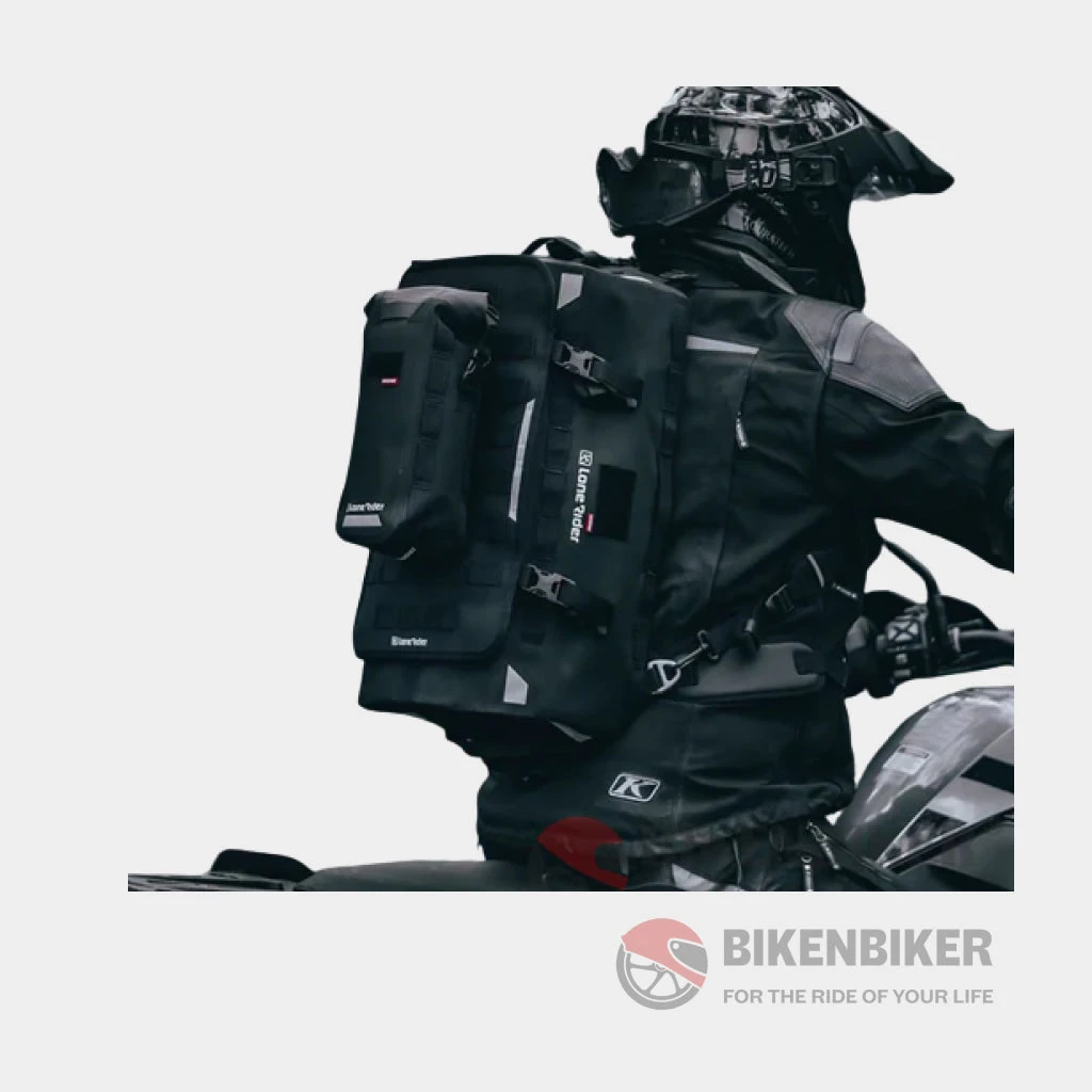 Overlander - Semi-Rigid Motorcycle Bags - Lone Rider(Skuidoverlander48skuid Overlander Motorcycle Bags Lone Rider) 10 Overlander - Semi-Rigid Motorcycle Bags - Lone Rider(Skuidoverlander48skuid Overlander Motorcycle Bags Lone Rider) - Image 10
