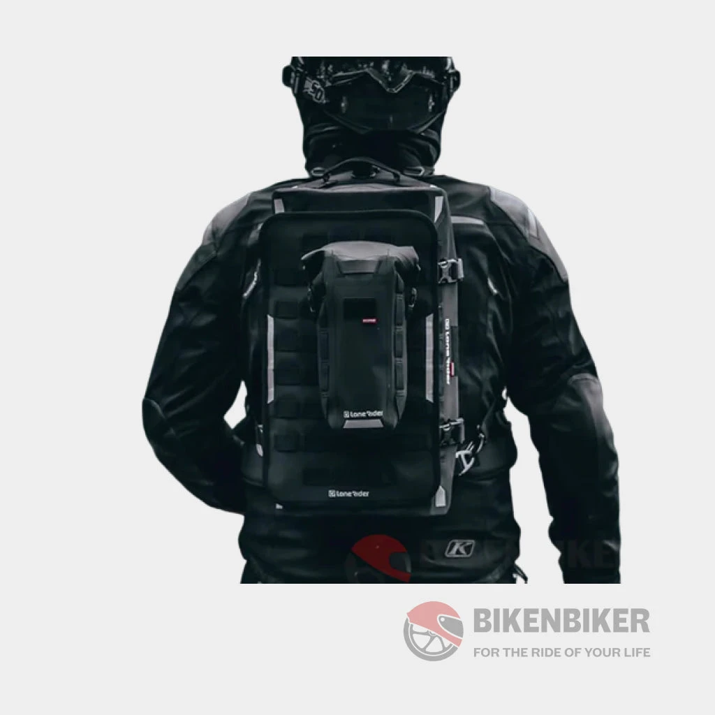 Overlander - Semi-Rigid Motorcycle Bags - Lone Rider(Skuidoverlander48skuid Overlander Motorcycle Bags Lone Rider) 7 Overlander - Semi-Rigid Motorcycle Bags - Lone Rider(Skuidoverlander48skuid Overlander Motorcycle Bags Lone Rider) - Image 7
