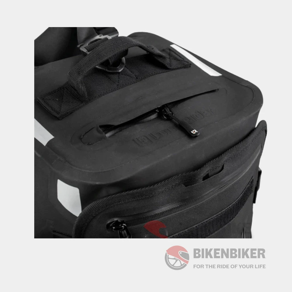 Overlander - Semi-Rigid Motorcycle Bags - Lone Rider(Skuidoverlander48skuid Overlander Motorcycle Bags Lone Rider) 5 Overlander - Semi-Rigid Motorcycle Bags - Lone Rider(Skuidoverlander48skuid Overlander Motorcycle Bags Lone Rider) - Image 5