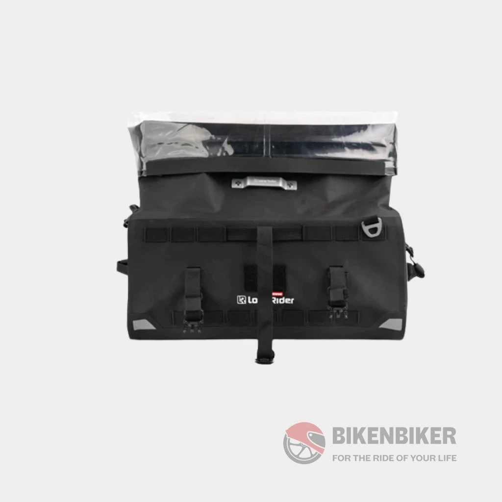 Overlander - Semi-Rigid Motorcycle Bags - Lone Rider(Skuidoverlander48skuid Overlander Motorcycle Bags Lone Rider) 6 Overlander - Semi-Rigid Motorcycle Bags - Lone Rider(Skuidoverlander48skuid Overlander Motorcycle Bags Lone Rider) - Image 6