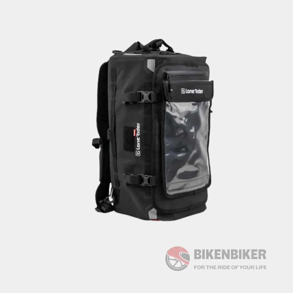 Overlander - Semi-Rigid Motorcycle Bags - Lone Rider(Skuidoverlander48skuid Overlander Motorcycle Bags Lone Rider) 4 Overlander - Semi-Rigid Motorcycle Bags - Lone Rider(Skuidoverlander48skuid Overlander Motorcycle Bags Lone Rider) - Image 4