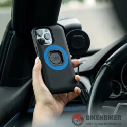 Phone Case For IPhone - Quad Lock®(Skuidqlc Ip14xlskuid Phone Case For Iphone Quad Lock) -Biken Biker Store phone case for iphone quad lock r mounts 262