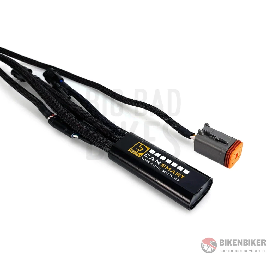 Plug-n-Play CANsmart Controller For Harley Davidson - Denali(Skuiddnl Whs 12300skuid Plug N Play Cansmart Controller For Harley Davidson Denali) 1 Plug-n-Play CANsmart Controller For Harley Davidson - Denali(Skuiddnl Whs 12300skuid Plug N Play Cansmart Controller For Harley Davidson Denali)