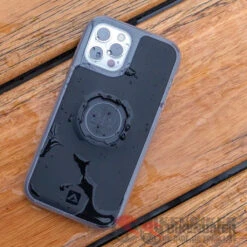 Poncho - All IPhone Devices - Quad Lock®(Skuidqlc Pon Ip12mskuid Poncho All Iphone Devices Quad Lock) -Biken Biker Store poncho all iphone devices quad lock r phone mounts 914