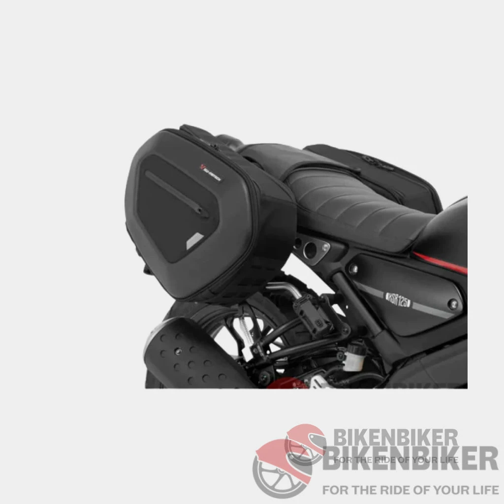 PRO BLAZE H Saddlebags - High Version - SW-Motech(Skuidbc Hta 00 740 31000skuid Pro Blaze Saddle High Version Bags Sw Motech) 2 PRO BLAZE H Saddlebags - High Version - SW-Motech(Skuidbc Hta 00 740 31000skuid Pro Blaze Saddle High Version Bags Sw Motech) - Image 2