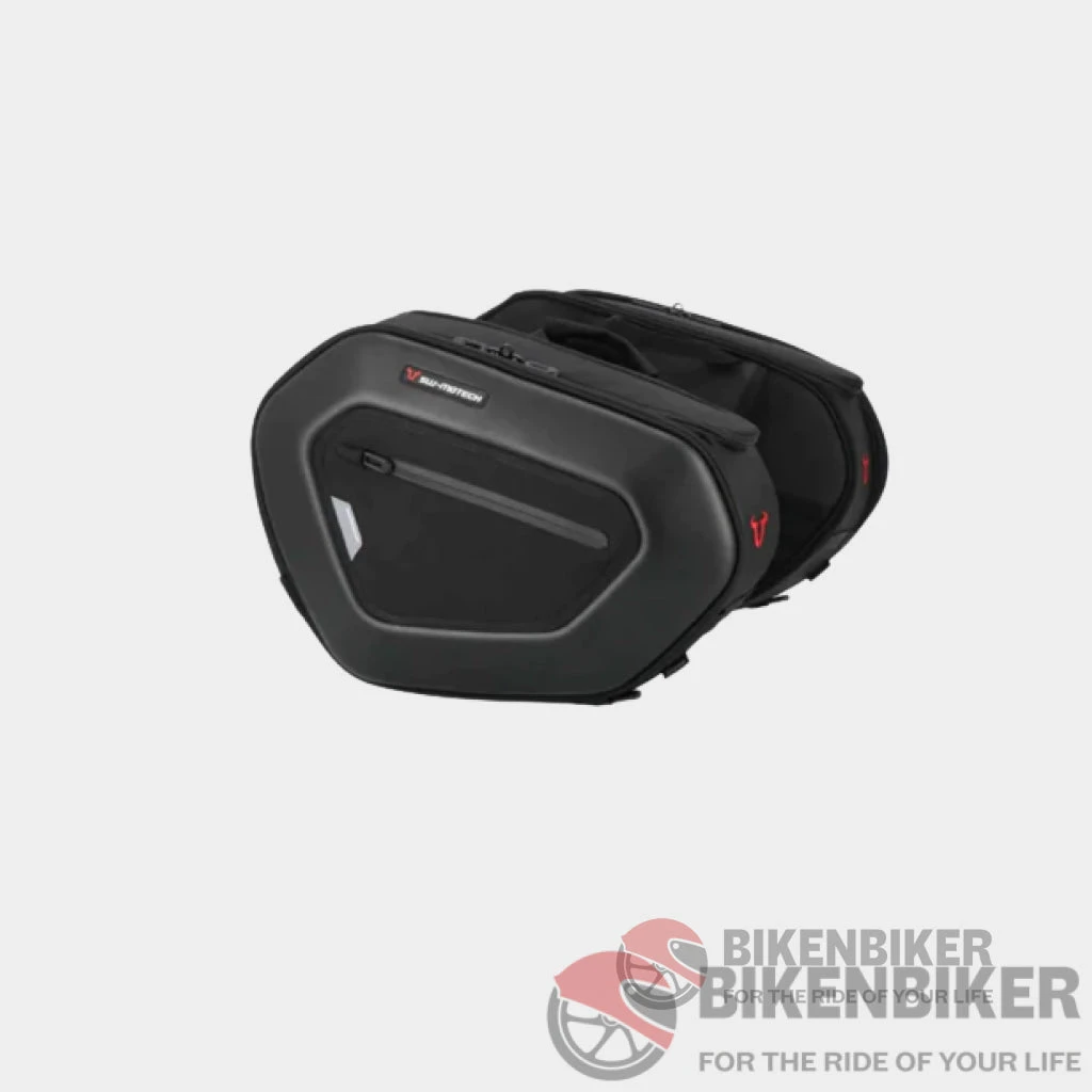 PRO BLAZE H Saddlebags - High Version - SW-Motech(Skuidbc Hta 00 740 31000skuid Pro Blaze Saddle High Version Bags Sw Motech) 1 PRO BLAZE H Saddlebags - High Version - SW-Motech(Skuidbc Hta 00 740 31000skuid Pro Blaze Saddle High Version Bags Sw Motech)