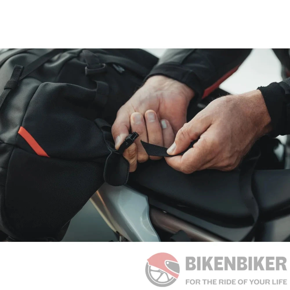 PRO Cargobag - Tail Bag - SW-Motech(Skuidbc Hta 00 306 30000skuid Pro Cargobag Tail Bag Sw Motech) 3 PRO Cargobag - Tail Bag - SW-Motech(Skuidbc Hta 00 306 30000skuid Pro Cargobag Tail Bag Sw Motech) - Image 3